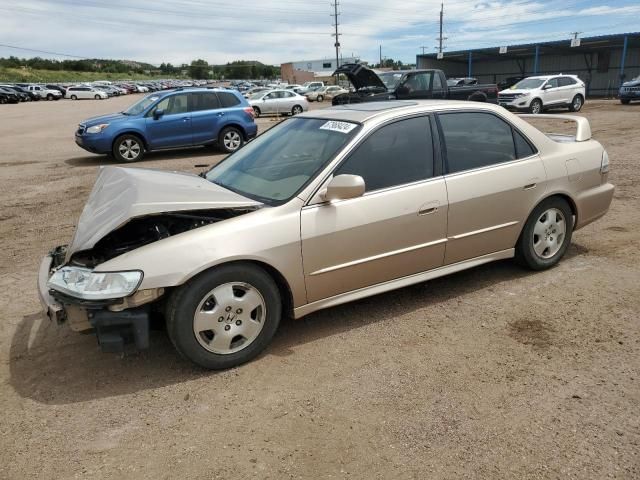 2001 Honda Accord EX