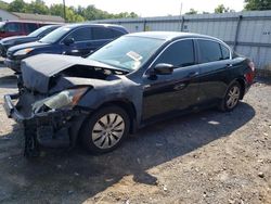 Salvage cars for sale at York Haven, PA auction: 2011 Honda Accord LX