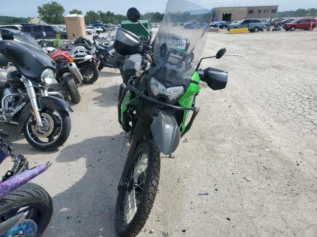 2023 Kawasaki KL650 G