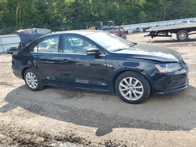 2017 Volkswagen Jetta SE