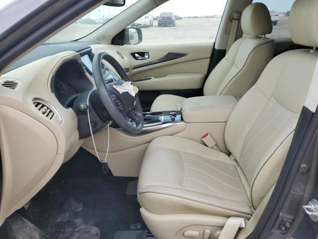 2018 Infiniti QX60