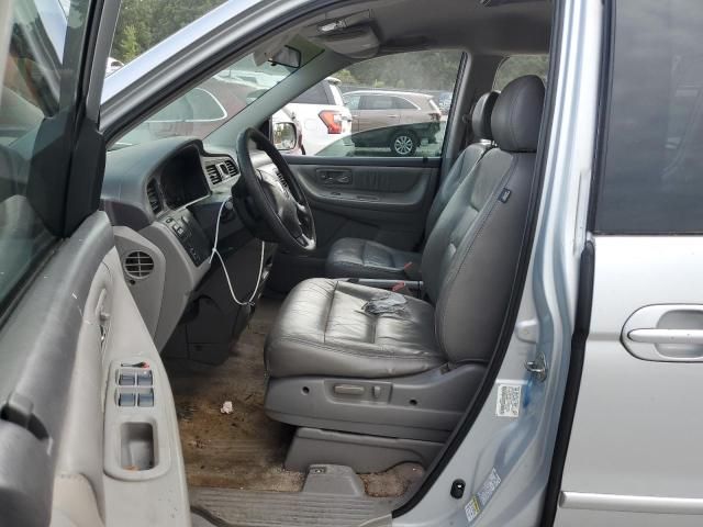 2003 Honda Odyssey EXL