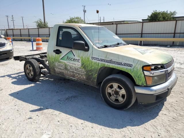 2008 Chevrolet Colorado