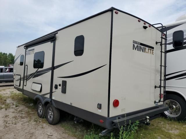 2022 Rockwood Travel Trailer