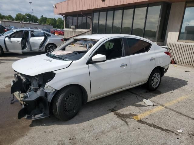 2016 Nissan Versa S