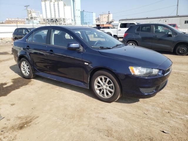 2013 Mitsubishi Lancer ES/ES Sport