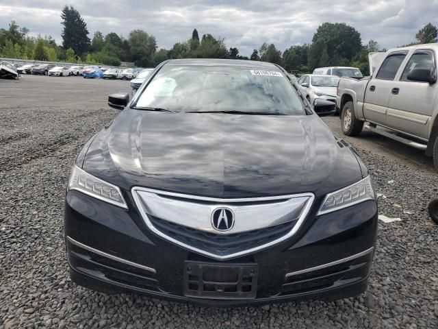 2016 Acura TLX Tech