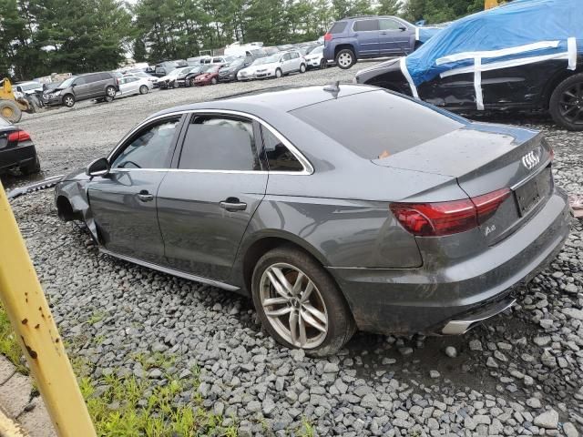 2020 Audi A4 Premium Plus