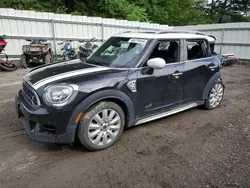 Mini Vehiculos salvage en venta: 2020 Mini Cooper S Countryman ALL4