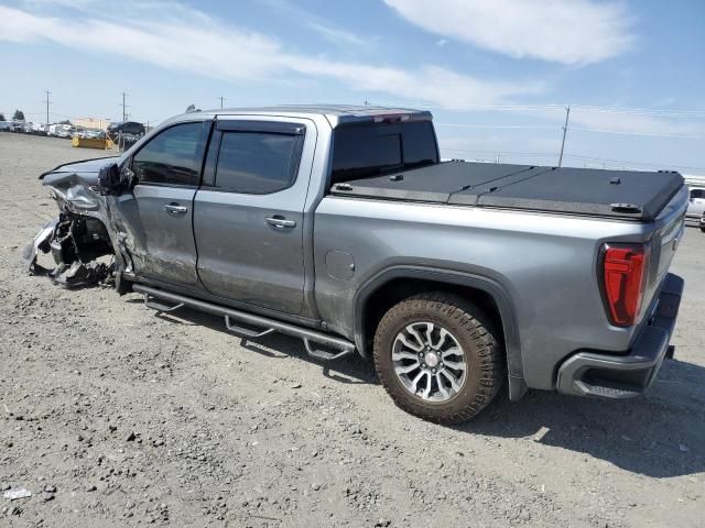 2022 GMC Sierra Limited K1500 AT4