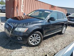 Audi q5 salvage cars for sale: 2013 Audi Q5 Premium