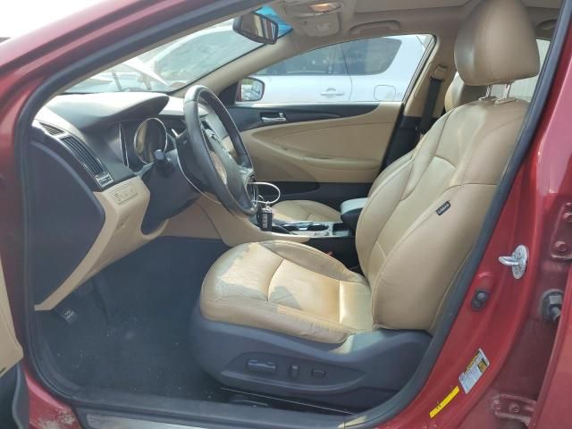 2012 Hyundai Sonata SE