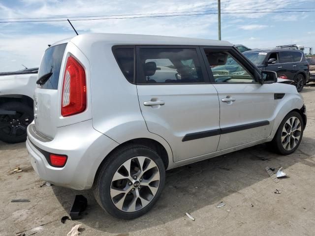 2012 KIA Soul +