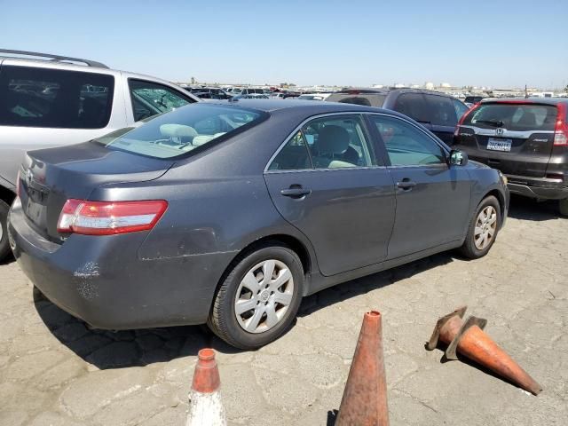 2010 Toyota Camry Base