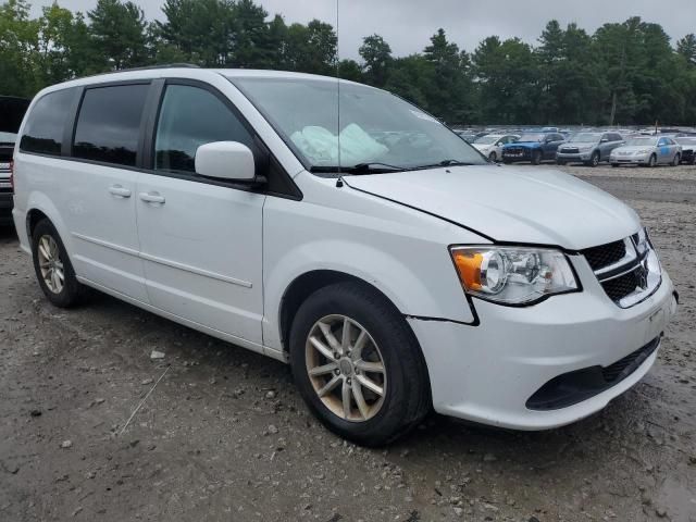 2015 Dodge Grand Caravan SXT