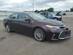 2018 Toyota Avalon XLE