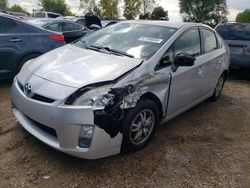 Toyota salvage cars for sale: 2011 Toyota Prius