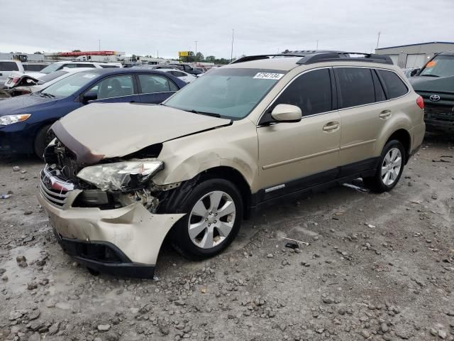 2010 Subaru Outback 2.5I Premium