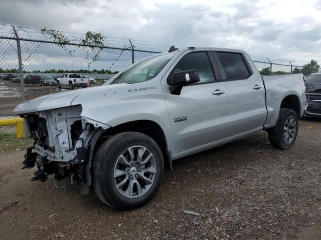 2022 Chevrolet Silverado LTD C1500 RST