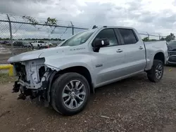 Chevrolet Vehiculos salvage en venta: 2022 Chevrolet Silverado LTD C1500 RST