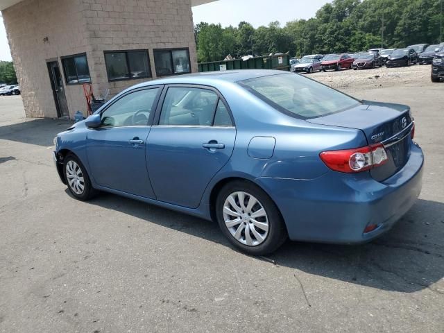 2013 Toyota Corolla Base