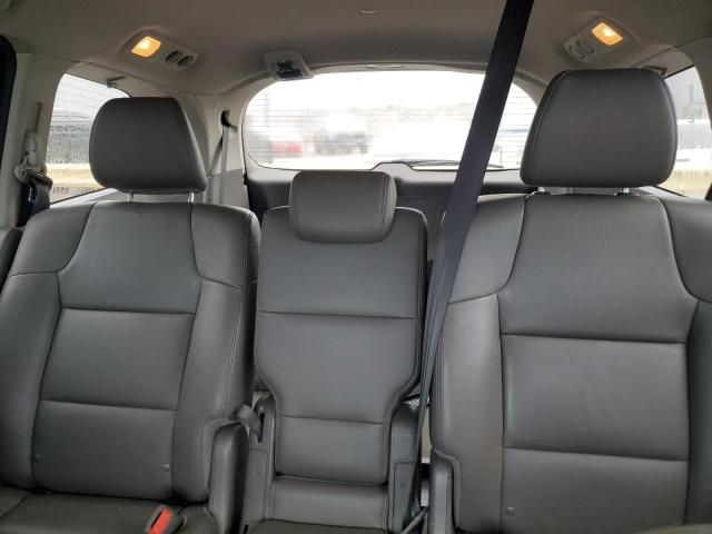 2015 Honda Odyssey EXL