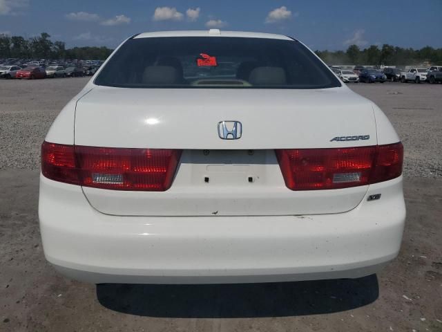 2005 Honda Accord EX