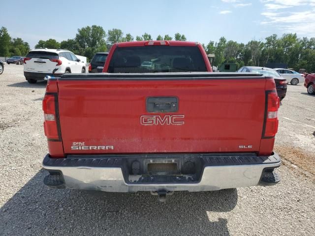 2014 GMC Sierra K1500 SLE