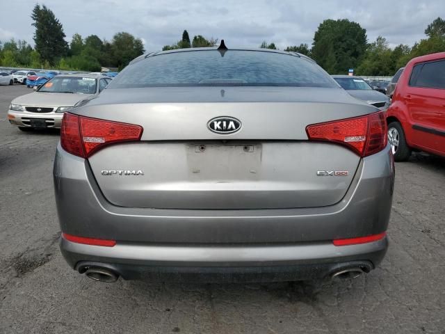 2012 KIA Optima EX