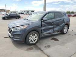 2021 Hyundai Tucson Limited en venta en Grand Prairie, TX