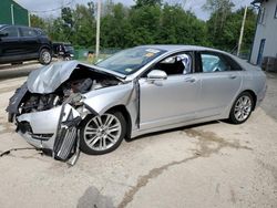 2014 Lincoln MKZ Hybrid en venta en Candia, NH