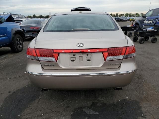 2007 Hyundai Azera SE