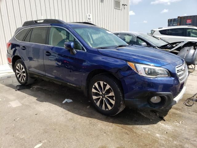 2016 Subaru Outback 2.5I Limited