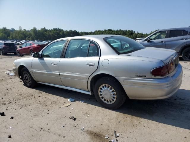 2000 Buick Lesabre Custom