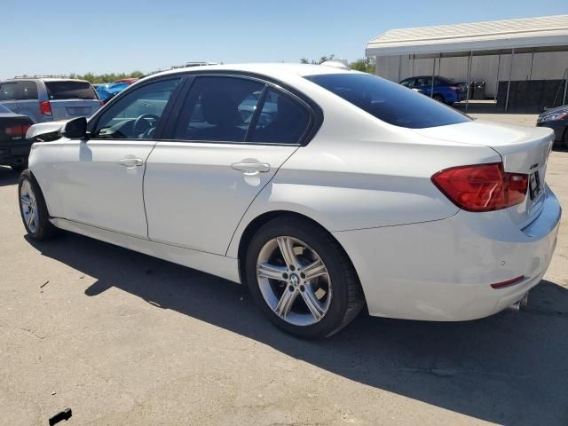 2015 BMW 328 XI Sulev