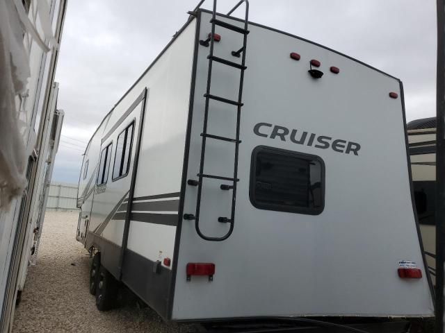 2020 Keystone Cruiser