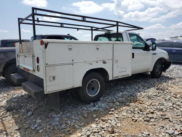 2004 Ford F350 Super Duty