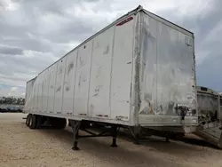 Salvage cars for sale from Copart Abilene, TX: 2018 Great Dane Trailer