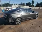 2017 Ford Fusion Titanium