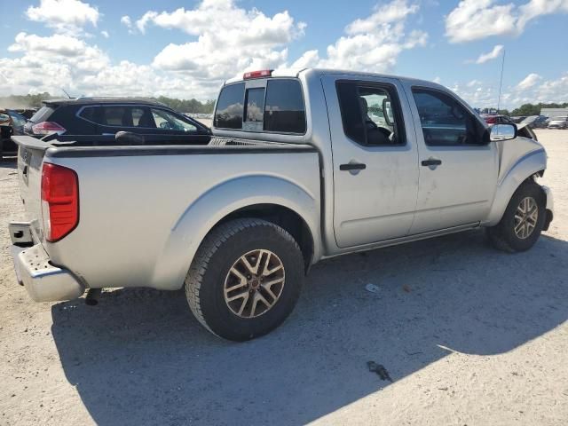 2016 Nissan Frontier S