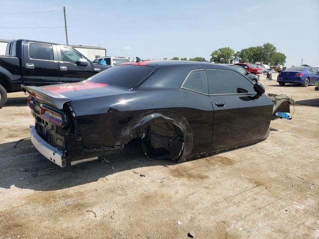 2022 Dodge Challenger SRT Hellcat Redeye