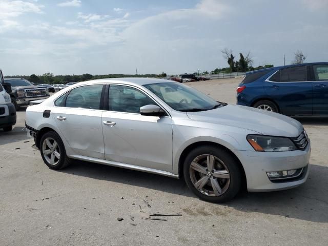 2015 Volkswagen Passat S