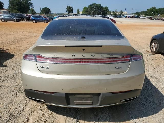 2017 Lincoln MKZ Select