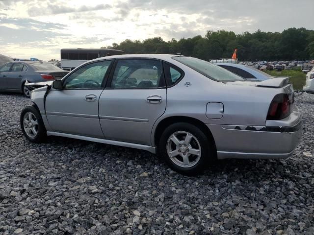 2005 Chevrolet Impala LS