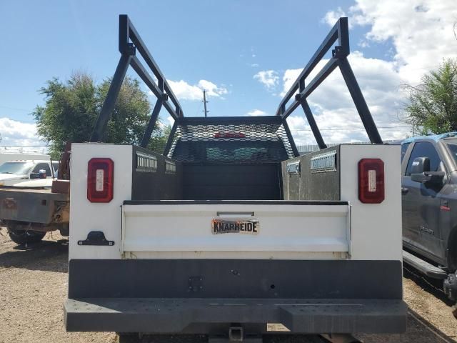 2023 Chevrolet Silverado K2500 Heavy Duty