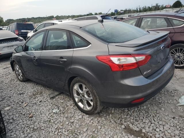 2012 Ford Focus Titanium