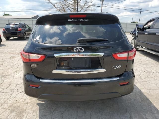 2015 Infiniti QX60