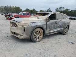 Flood-damaged cars for sale at auction: 2023 Acura MDX Technology