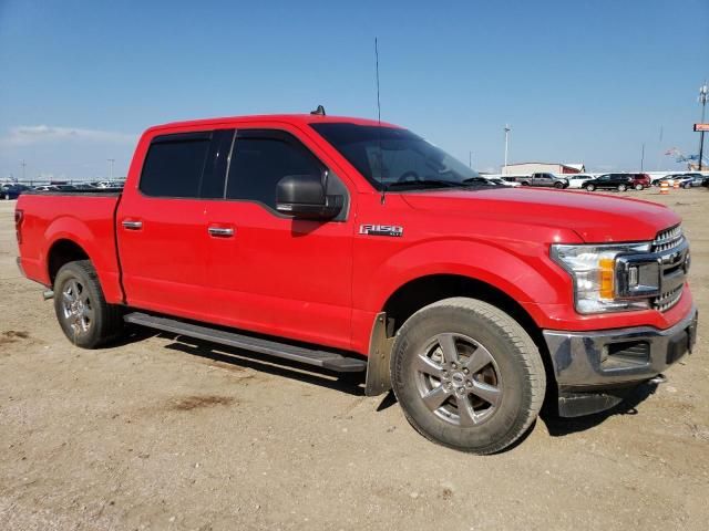 2019 Ford F150 Supercrew