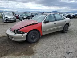 Carros con título limpio a la venta en subasta: 2002 Chevrolet Cavalier Base